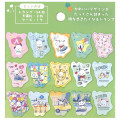 Japan Sanrio Pikuchara Die-cut Playing Card - Pochacco - 2