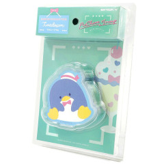 Japan Sanrio Pikuchara Die-cut Playing Card - Tuxedo Sam