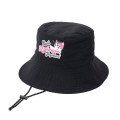Japan Mofusand Nylon Hat - Let's Rocknyan Together Black - 1