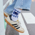Japan Mofusand Socks - Rock Nyan White - 2