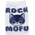 Japan Mofusand Socks - Rock Nyan White - 5