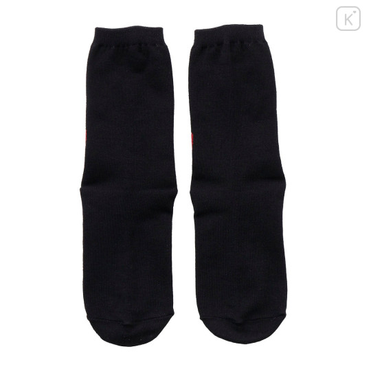 Japan Mofusand Socks - Rock Nyan Black - 4
