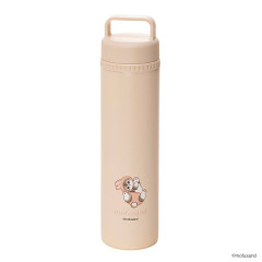 Japan Mofusand Sticol 2in1 Bottle 230ml - Bunny Cat