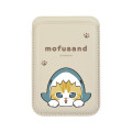 Japan Mofusand MagSafe Card Wallet - Shark Cat - 3