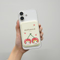 Japan Mofusand MagSafe Card Wallet - Cherry Cat - 2