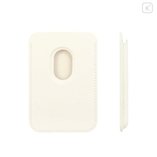 Japan Mofusand MagSafe Card Wallet - Cherry Cat - 4