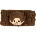 Japan Monchhichi Mascot Spa Headband - Monchhichi-kun - 1