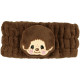 Japan Monchhichi Mascot Spa Headband - Monchhichi-kun