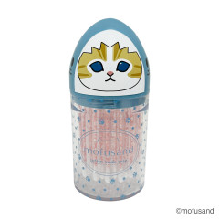 Japan Mofusand Cotton Swab Case - Shark Cat