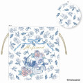 Japan Mofusand Drawstring Bag (M) - Mofumofu Store Rose - 1