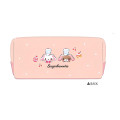 Japan Sanrio Box Pen Case - Sugarbunnies : Cherry Pink - 2
