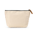 Japan Sanrio Chenille Embroidery Pouch - Sugarbunnies : Beige - 2