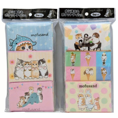 Japan Mofusand Pocket Tissues Set