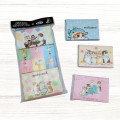 Japan Mofusand Pocket Tissues Set - 3