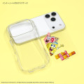 Japan SpongeBob SquarePants Crystal Clear iPhone 17 Pro Case - Bikini Bottom - 3