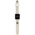 Japan Pokemon Apple Watch 42/41/40/38mm Silicone Band with Charm - Mimikyu - 1