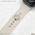 Japan Pokemon Apple Watch 42/41/40/38mm Silicone Band with Charm - Mimikyu - 4