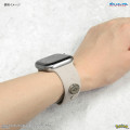 Japan Pokemon Apple Watch 42/41/40/38mm Silicone Band with Charm - Mimikyu - 5