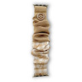 Japan Pokemon Apple Watch 42/41/40/38mm Scrunchie Band - Pocket Monster : Pamo - 1