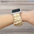 Japan Pokemon Apple Watch 42/41/40/38mm Scrunchie Band - Mew - 5