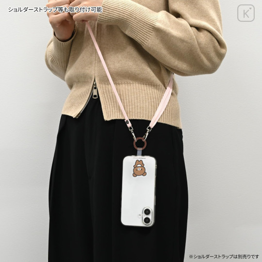 Japan San-X Multi Ring Plus - Chairoikoguma - 5