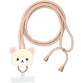 Japan San-X Multi Ring Plus with Mascot Strap - Korilakkuma - 1