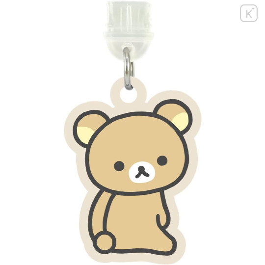 Japan San-X USB Type-C Connector Charm - Rilakkuma - 1