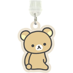 Japan San-X USB Type-C Connector Charm - Rilakkuma