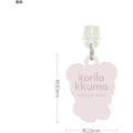 Japan San-X USB Type-C Connector Charm - Korilakkuma - 2