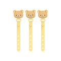 Japan San-X Cable Band Set - Rilakkuma - 1