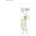 Japan San-X Multi Charging Cable - Rilakkuma : Pink - 6