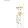 Japan San-X Multi Charging Cable - Rilakkuma - 6