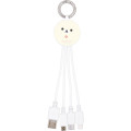 Japan San-X Multi Charging Cable - Korilakkuma - 1