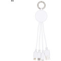 Japan San-X Multi Charging Cable - Korilakkuma - 2