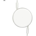 Japan San-X PD60W USB Type-C Retractable Cable - Chairoikoguma & Korilakkuma - 2