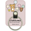 Japan San-X Multi Ring - Rilakkuma : Pink - 1