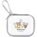 Japan San-X Compact Gadget Pouch - Rilakkuma : Balloon - 1