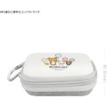 Japan San-X Compact Gadget Pouch - Rilakkuma : Balloon - 4