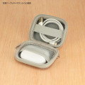 Japan San-X Compact Gadget Pouch - Rilakkuma : Balloon - 5