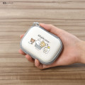 Japan San-X Compact Gadget Pouch - Rilakkuma : Bath - 7