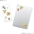 Japan San-X Bubble Pop Sticker - Rilakkuma : Flower - 3