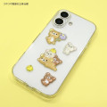 Japan San-X Bubble Pop Sticker - Rilakkuma : Flower - 4