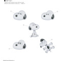 Japan Peanuts Bubble Pop Sticker - Snoopy - 2