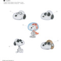 Japan Peanuts Bubble Pop Sticker - Snoopy : Disguise - 2