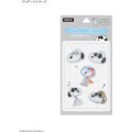 Japan Peanuts Bubble Pop Sticker - Snoopy : Disguise - 6
