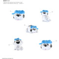 Japan Peanuts Bubble Pop Sticker - Olaf - 2