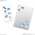 Japan Peanuts Bubble Pop Sticker - Olaf - 3