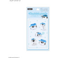 Japan Peanuts Bubble Pop Sticker - Olaf - 6