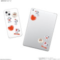 Japan Peanuts Bubble Pop Sticker - Snoopy : Heart - 3