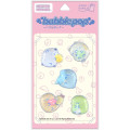 Japan San-X Bubble Pop Sticker - Sumikko Gurashi : Gummy Gummy Party - 1